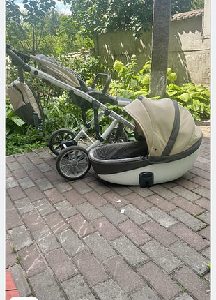 Продам вживану коляску anex m type 2