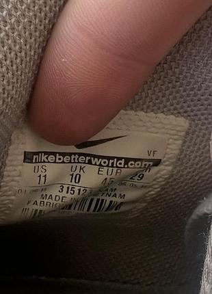 Кросівки nike 8