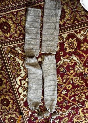 Туніка жіноча вʼязана 4