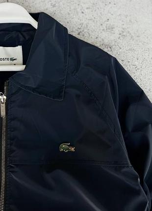 Шикарна чоловіча вітровка lacoste 5