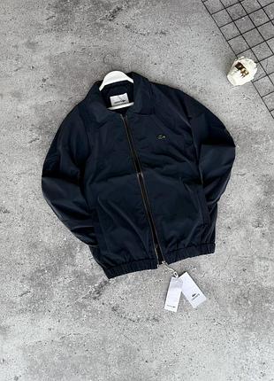 Шикарна чоловіча вітровка lacoste 3