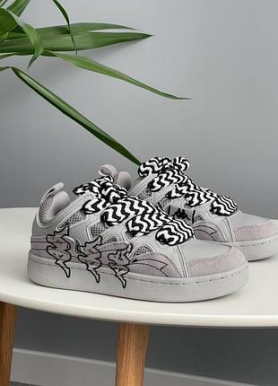 😍 женские кроссовки kappa fatty grey