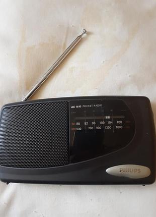 Приемник фирменный philips
