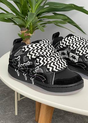 😍 жіночі кросівки kappa fatty black