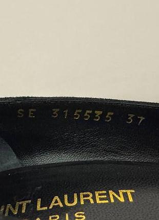 Туфлі saint laurent оригінал 5