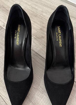 Туфлі saint laurent оригінал 4