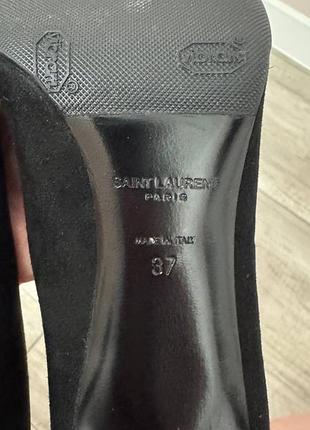 Туфлі saint laurent оригінал 6