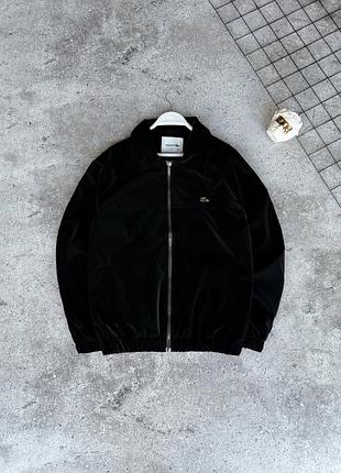 Шикарная мужская ветровка lacoste 4