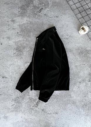 Шикарная мужская ветровка lacoste 3