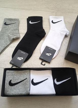 Набор коротких носков 6 шт. размер 40-42 reebok low cut sock оригинал белые