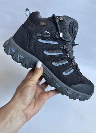 Черевики peter storm waterproof 6