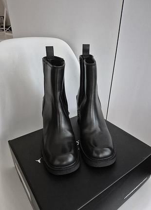 Ботильони черевики windsor smith 7