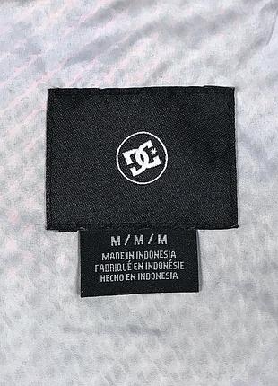 Ветровка dc shoes - m - куртка мужская 4