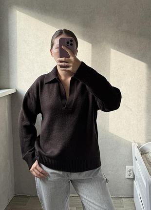 Светр поло h&m 3