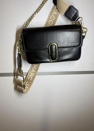 Жіночка сумка marc jacobs шкіра стан ідеальний