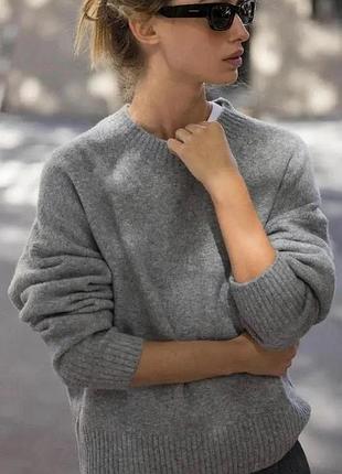 Светр zara 4