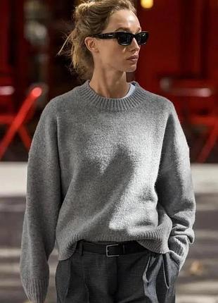 Светр zara 6