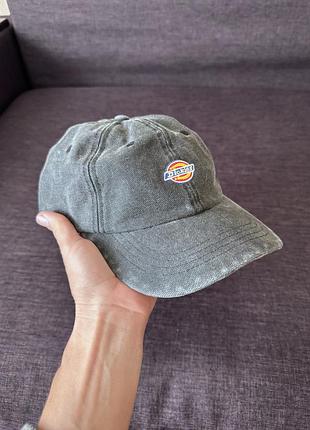 Бейсболка,кепка dickies 3