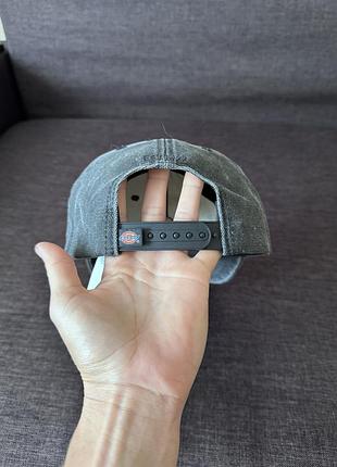 Бейсболка,кепка dickies 5