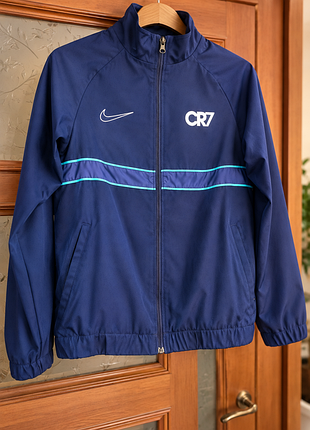 Спортивна кофта nike cr7 dri-fit  / олімпійка, розмір 146-158