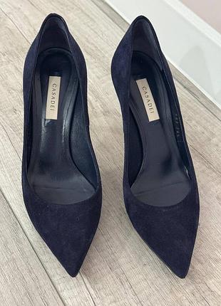 Туфлі casadei оригінал 3