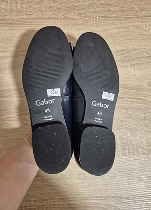 Туфлі gabor. 4