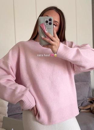 Светр zara