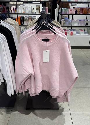 Светр zara 4