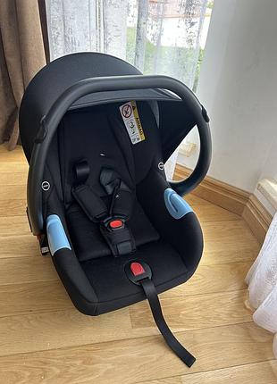 Автокрісло автолюлька anex 0+