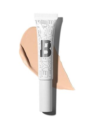 База під тіні beauty bay eye base відтінок 2 світлий нюдовий праймер