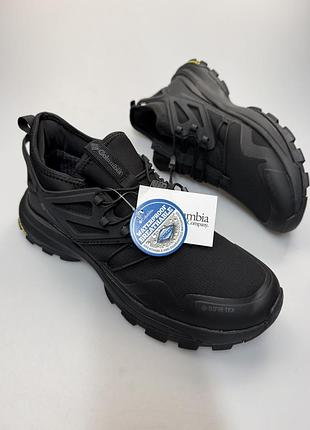 Чоловічі кросівки columbia gore-tex