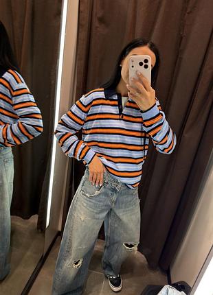 Поло zara в наявності