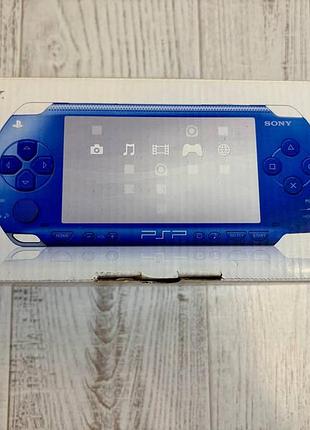 Psp fat 1000 blue
