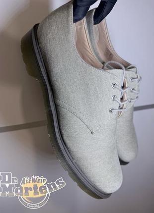 Чоловічі черевики dr.martens оригінал дуже якісні не носили стан нових розмір 46