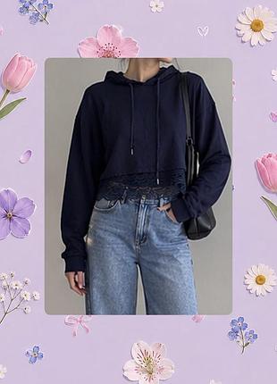 Стильна толстовка 💙💙💙