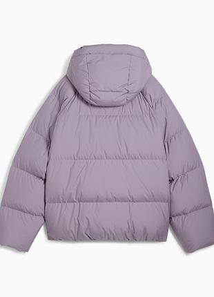 Пуховик жіночий puma down puffer jacket оригінал 2