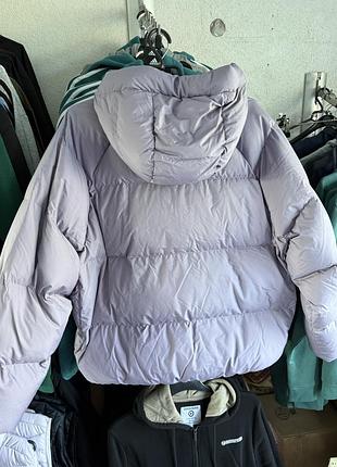 Пуховик жіночий puma down puffer jacket оригінал 5