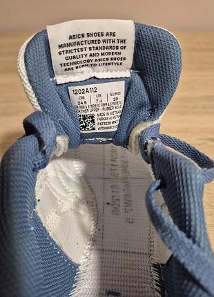 Кроссовки asics. 5