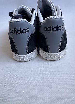 Замшеві кросівки adidas 5