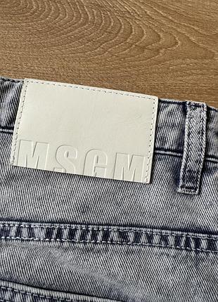 Юбка msgm оригинал 2