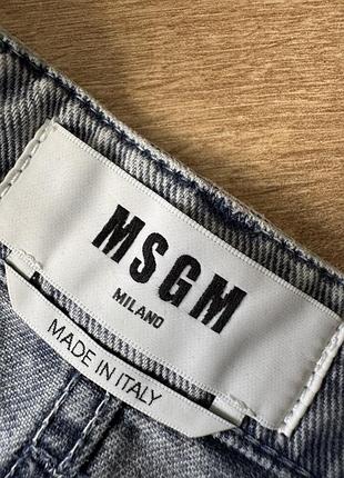 Юбка msgm оригинал 4