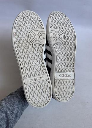 Замшеві кросівки adidas 6