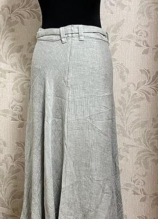 Massimo dutti   спідниця  25% шерсть 3