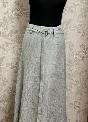 Massimo dutti   спідниця  25% шерсть 2