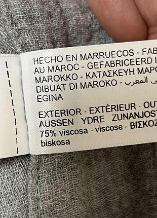 Massimo dutti   спідниця  25% шерсть 10