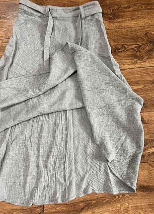 Massimo dutti   спідниця  25% шерсть 5