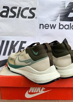 Кроссовки nike react pegasus trail 4 gore-tex для тренировок беговые трейловые 4
