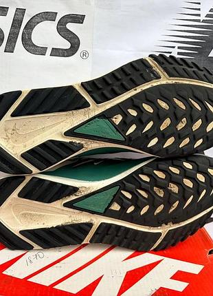 Кроссовки nike react pegasus trail 4 gore-tex для тренировок беговые трейловые 7