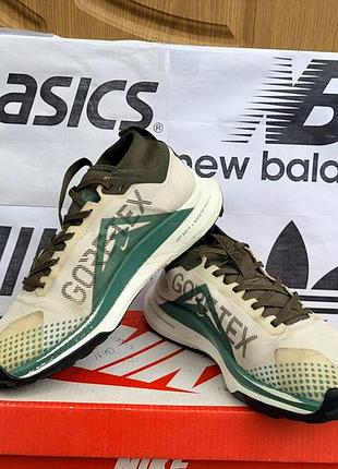 Кроссовки nike react pegasus trail 4 gore-tex для тренировок беговые трейловые 6