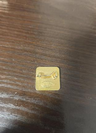 Продам винтажный значок cpsa 2